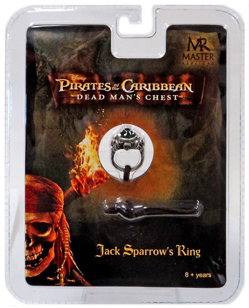 SF・ファンタジー・ホラー PIRATES of the CARIBBEAN REPLICAS Pirates of the Caribbean Davy Jones Scene Replica Master