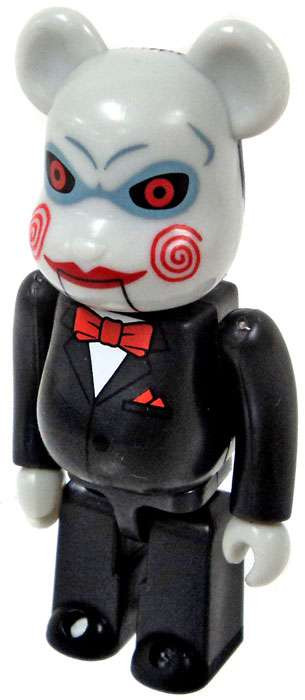 Bearbrick Series 12 Saw Figure Loose Medicom Toys - ToyWiz