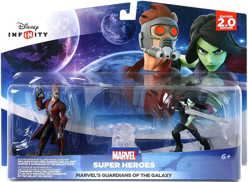Disney Infinity 2.0 Edition Marvel Super Heroes Guardians of the