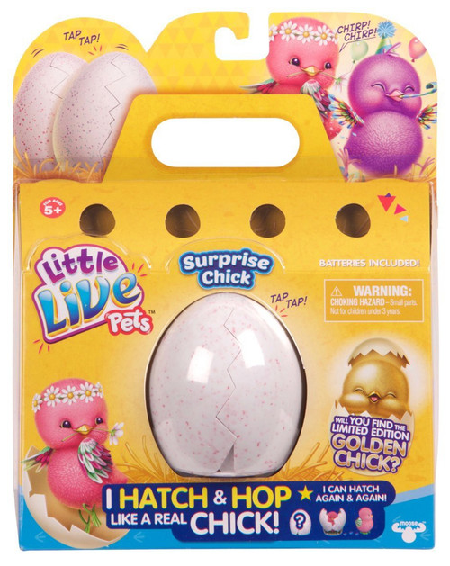 Baby Chick Little Live Pets Chick Batteries Little Live Pets