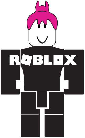 Girl Guest - ROBLOX figure