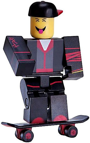 Buy Roblox ROB0202 Single Figure Series #6-Shredd: Snowboard Boy