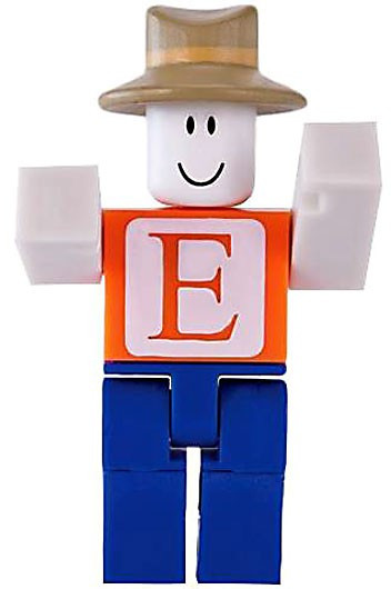 Our #Roblox Erik.Cassel Figure is one of the many in stores and online now  in our Series 1 Roblox line!  #robloxtoys