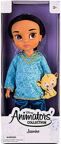 Disney Princess Aladdin Animators Collection Jasmine Exclusive 16