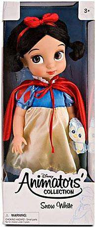 Disney Princess Snow White Animators Collection Snow White