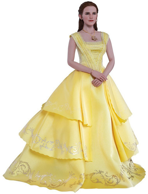 Disney Beauty and the Beast Movie Masterpiece Belle 16 Collectible ...