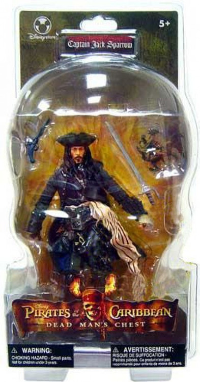 Pirates Of The Caribbean/Dead Man&#39;s Chest - 12 Inch Talking Action Figure : Jack Sparrow ネカ 04b477c9855a459ab09c5f45376e5c