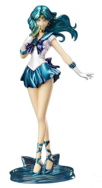 Sailor Moon Crystal Figuarts Zero Sailor Neptune 8 Statue Pretty