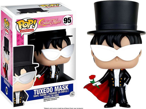 Tuxedo Mask
