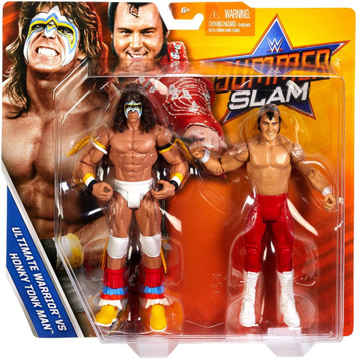 WWF★ホンキー・トンク・マン プロレスフィギュア★HONKY TONK MAN WWE Mattel Honky Tonk Man Wrestling Figure | eBay