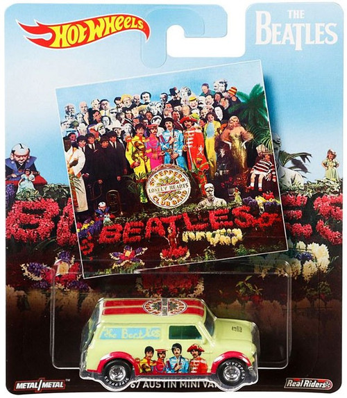 Hot Wheels The Beatles Sgt. Peppers Lonely Hearts Club Band