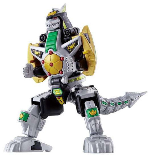 Power Rangers Shokugan Super Mini Pla Dragonzord 6 Model Kit