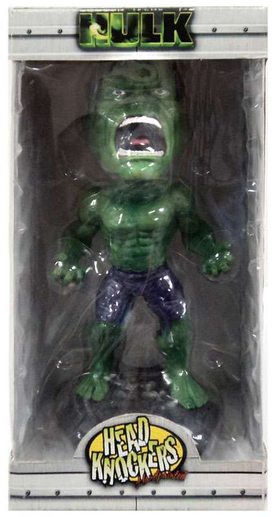 Figurine Neca Groot Headknocker – Marvel – Résine 17 Cm – Neuve