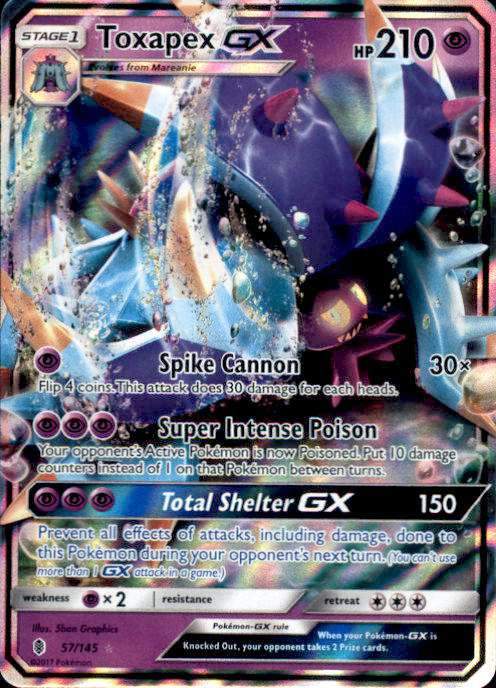 Pokemon Trading Card Game Sun Moon Guardians Rising Single Card