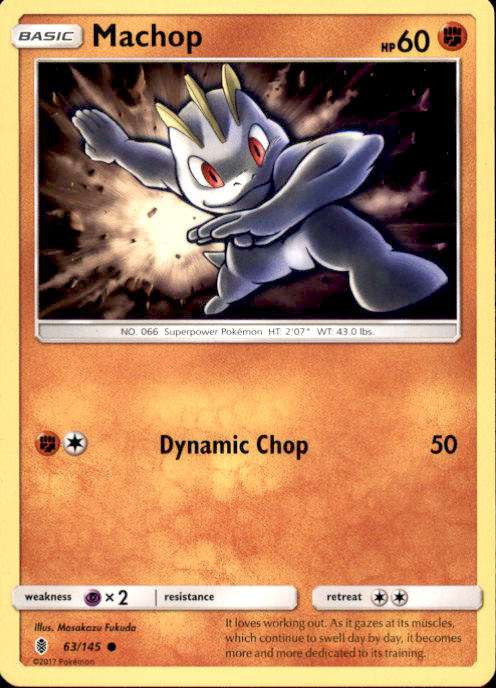 machop pokemon card price Pokmon TCG Team Rocket 59/82 Regular 1st Edition Common VLP Whatnot: Shop, Sell, Connect this attack does 40 more damage Machop Common Team Rocket