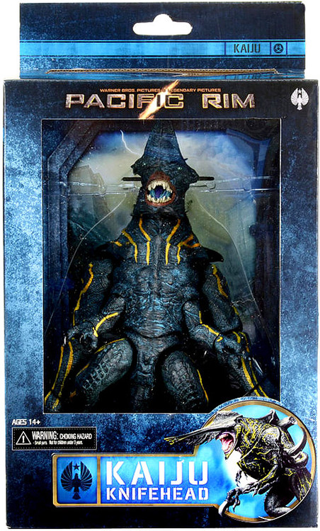 NECA『パシフィック・リム』KAIJU： AXEHEAD　フィギュア Pacific Rim Kaiju Axehead Concept figure NECA | eBay