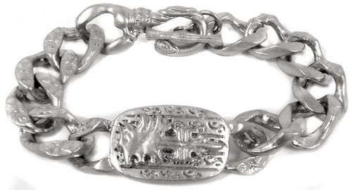 Final Fantasy VIII Squalls Insignia Bracelet Box Set Cosplay