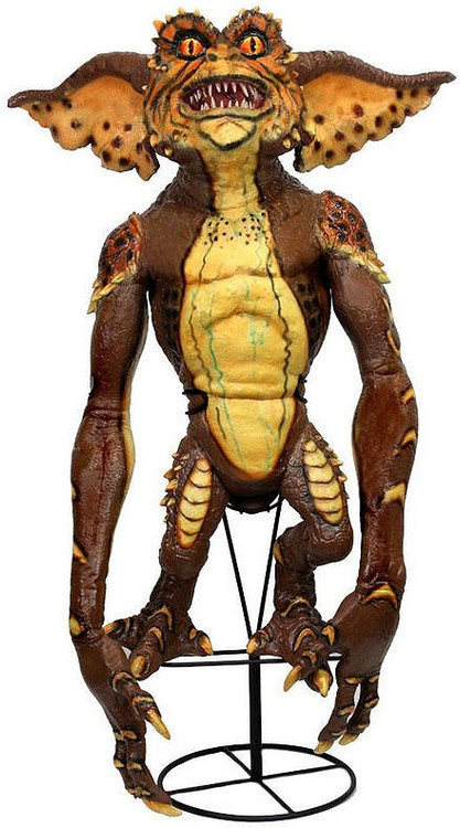 NECA Gremlins Gremlin 30 Prop Replica Stunt Puppet Brown