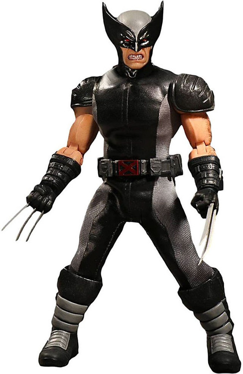 Marvel Wolverine One12 Collective Wolverine Exclusive Action