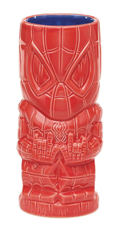 Ninja Ceramic Tiki Mug - 14 oz