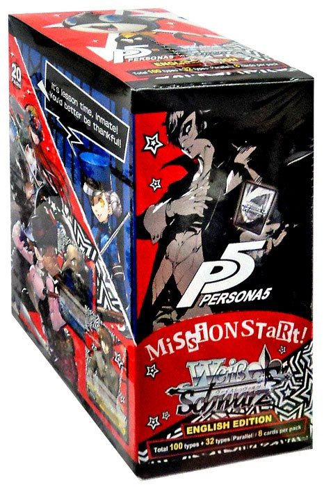 persona 5 booster box Amazon.com: Magic: the Gathering Lorwyn Eclipsed - Collector Booster main image 0