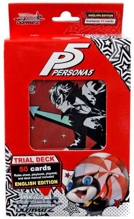weiss schwarz persona 5 booster box Premium 3 Reload : Toys & Games Embrace the added bonus of 1 extra Normal card per pack WEISS SCHWARZ PERSONA 3 RELOAD