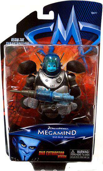 megamind minion plush