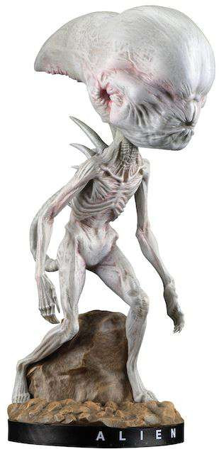 Alien Aliens Head Knockers Neca collector like new condition Alien Aliens Head Knockers Neca collector like new condition