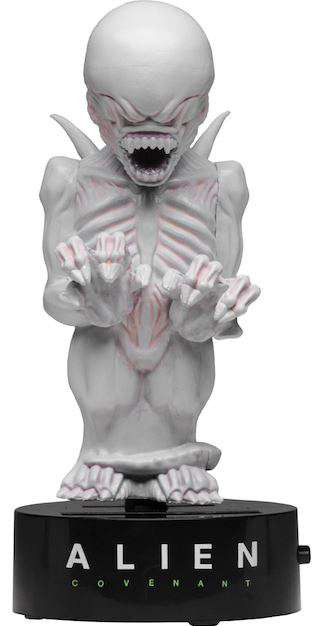 Figurine NECA Alien – Head Knockers – État Comme Neuf, Collection Cinéma
