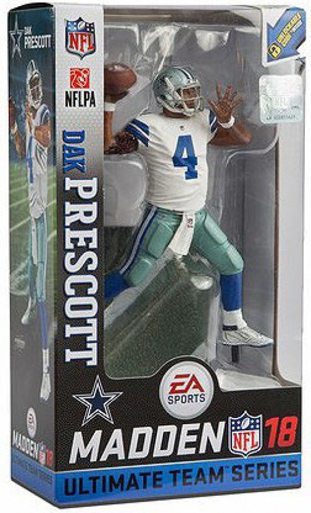 McFarlane Sports Madden NFL 17 Ultimate Team DEZ BRYANT 6 Figure