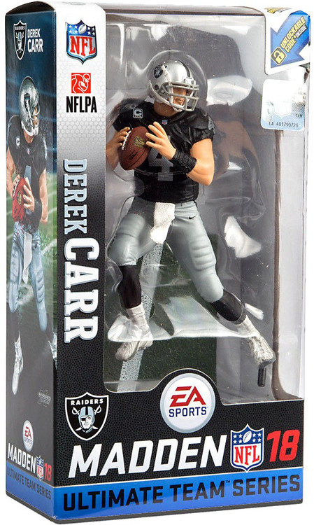 McFarlane Toys NFL Oakland Raiders EA Sports Madden 18 Ultimate