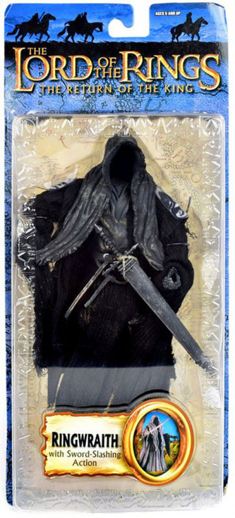 The Lord of the Rings The Return of the King Series 3 Ringwraith