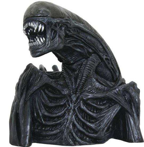 Alien Covenant Xenomorph Vinyl Bust Bank Diamond Select Toys - ToyWiz