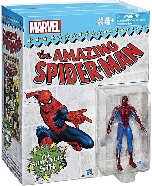 Marvel Legends フィギュアセット Marvel Marvel Legends Spider-Man vs. The Sinister Six Exclusive