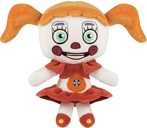 Funko Five Nights at Freddys Sister Location Baby Plush - ToyWiz