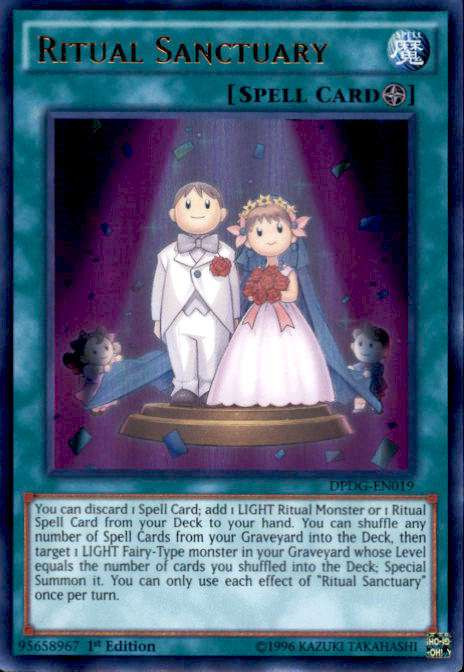 yugioh ritual deck Complete Custom for Yu-Gi-Oh! Common You can discard 1 Spell Ritual Djinn Saphira Deck 2014