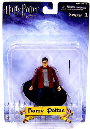 特撮 NECA Harry Potter and the Half Blood Prince 7 Inch Action Figure Harry Potter NECA Harry Potter The Half Blood Prince Draco Malfoy 7