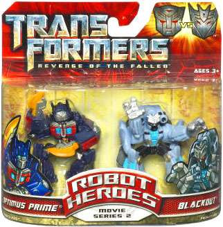 transformers prime blackout