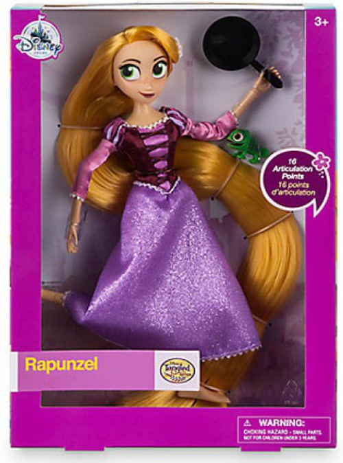 rapunzel tangled adventure doll