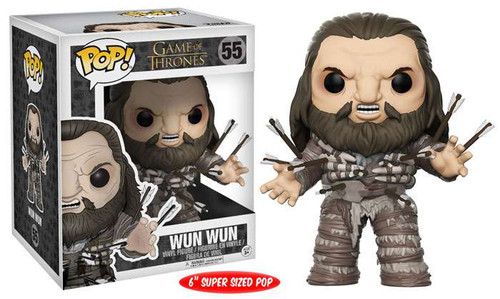 Funko pop! ゲーム・オブ・スローンズ Wun Wun (箱なし) 6” 1222__83441.1496245368.500.750