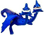 How to Train Your Dragon Hideous Zippleback Happy Meal Toy #2