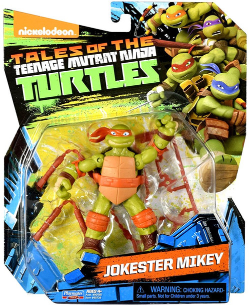 Teenage Mutant Ninja Turtles Tales of the TMNT Jokester