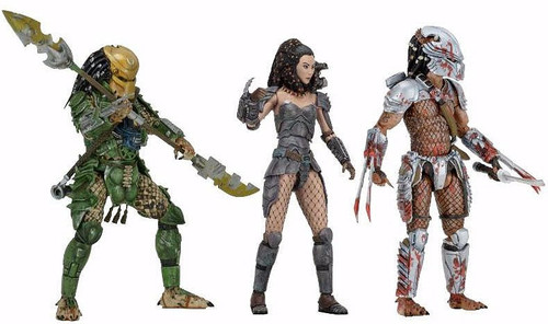 NECA Predator Machiko – Zapp! Comics