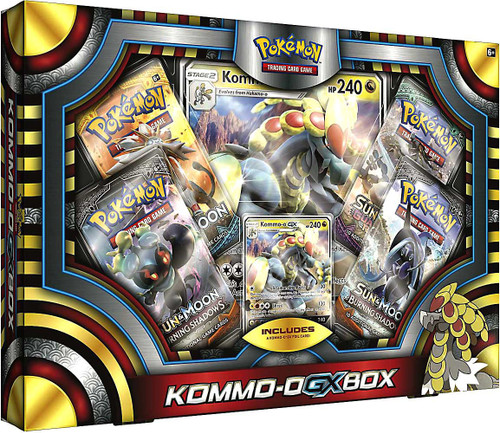 pokemon card kommo o Kommo-o Kommo O Ash Ketchum Gx Pokemon Card