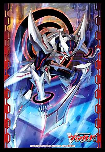 JOKER D ＜CRYSTAL＞VANGUARD CARDFIGHT VANGUARD V-SS09 LINK JOKER SET CHAOS BREAKER