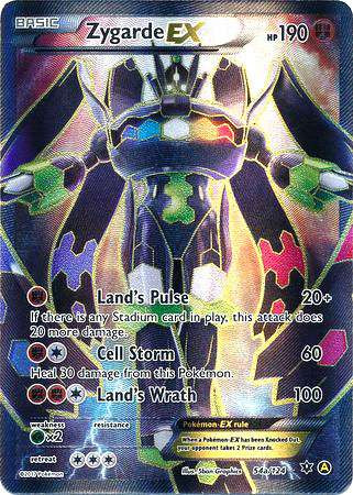 【PSA10】ジガルデEX（Zygarde EX） 009/019 Zygarde Ex Holo 009/019 XYG 2016 Very Rare Nintendo Pokemon