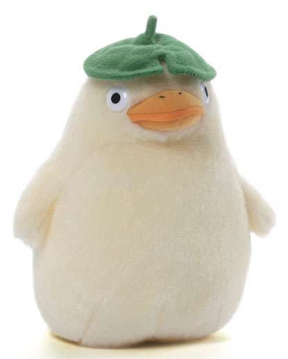 Studio Ghibli Spirited Away Ootori-Sami 