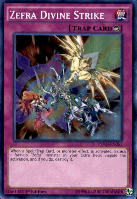 yugioh zefra deck Idea : r/Yugioh101 Italian - OCG Top Deck