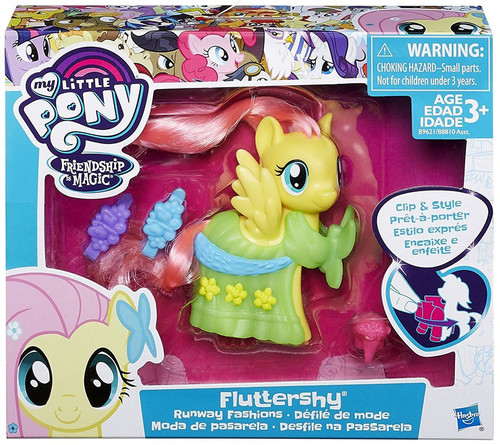 My Little Pony Friendship is Magic Rarity® Fashion Runway? Playset 