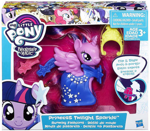 My Little Pony Friendship is Magic Rarity® Fashion Runway? Playset 